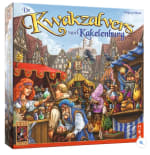De Kwakzalvers van Kakelenburg Bordspel voor €26,99 bij Smyths Toys