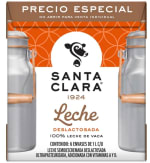 Leche Santa Clara 6L por $135 en Walmart