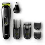 Braun Multigroomer 6-in-1 -GK3021- trimmer voor €22,49