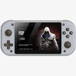 BOYHOM consola videojuegos portátil M17 Linux 64GB por 33,65€