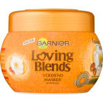 Garnier Loving Blends Argan- & Ameliaolie Voedend Masker 4 stuks voor €3,48 bij de etos