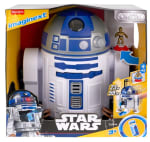 Figura Fisher-Price Imaginext Star Wars R2D2 por 55,99€
