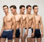 Pack de 5 boxer Palmers de algodón por $13.993
