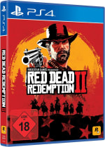 Red Dead Redemption 2 voor €19,99 bij Amazon