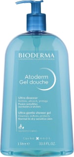 Atoderm Gel Douche da Bioderma de 1L - R$ 128,90