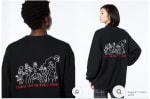 Sweatshirt Uniqlo x Marvel à 14,90€