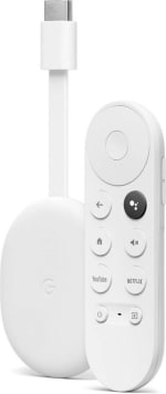 Google Chromecast met Google TV - 4K voor €49,95 bij Ibood