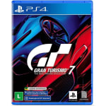 Jogo: Gran Turismo 7 para PS4 - R$ 89