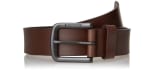 Levi's Seine Metal cinturón marrón oscuro Hombre por 15,13€