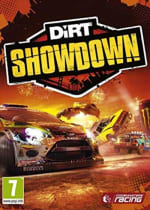 Dirt Showdown Steam CD Key voor €1,26