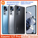 Xiaomi 12T Pro a tan solo 540€