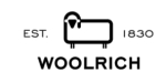Woolrich 15% extra korting op alle producten + producten in de sale (online en winkel)