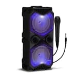 Parlante Master G Karaoke Portátil Bluetooth + Micrófono por $34.990