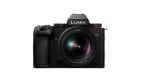 Appareil photo hybride Panasonic Lumix S5 Mark II à 1.818,04€