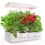 Growled Huerto de interior led NATURA $29.990 solo en Mundo Lider, Chile