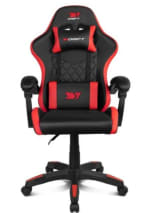 Drift DR35 Silla Gaming Negro/Rojo por 62€