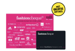 2+2 gratis op een Gillette Venus fashioncheque Voucher
