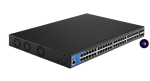 Linksys LGS352MPC - Netwerk Switch Gigabit Managed 48 Poorten voor €299 bij Ibood