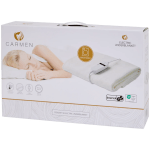 Manta eléctrica Carmen 150 x 80 cm por 12,95€ en Action