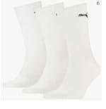Puma crew sock calcetines unisex adulto pack de 3 por 5,99€