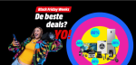 Black Friday bij MediaMarkt
