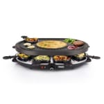 Raclette Princess 8 Oval Grill Party por 37€