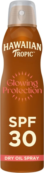 Hawaiian Tropic aceite bronceador SPF30 180ml por 7,91€