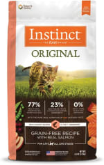 Alimento Instinct Original Salmón 2kg por $598 | Amazon