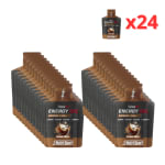 Nutrisport Stimul Red Gel energético cola con cafeína y guaraná 24x34g a 11.99€