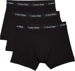 Calvin Klein Men's 3 Pack Trunks for £18.35 at Amazon