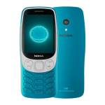 Nokia 3210 4G TA-1618 (2,4 pouces) à 35,99€ chez Powerplanetonline