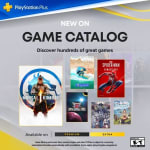 Juegos PlayStation Plus para Agosto