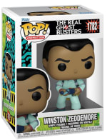 Funko Pop! Animation: The Real Ghostbusters - Winston Zeddemore - Figurine por 5.45€