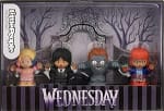 Little People Collector Wednesday, speciale editie set van 4 figuren voor €10,16