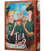 Juego de Cartas Tea for 2 por 8€