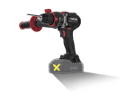 PARKSIDE PERFORMANCE Accu-klopboormachine 20 V, 64 Nm voor €29,99 bij Lidl