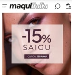 -15% de Descuento Saigu.