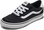 Vans Suede Black Trainers Size 8.5 UK Deal on Amazon