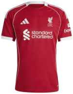 ADIDAS Jersey de Liverpool Football Club local para hombre por $663.20 en Liverpool