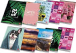 Pigna pack de 10 cuadernos A4 (80 pág.) por 3,75€ en Amazon