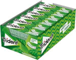 Pack 24 Trident Fresh Stick Clorofila - Chicles sin Azúcar Sabor Hierbabuena a 9.53€