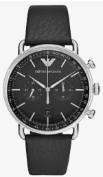 Reloj Cronografo para Hombre Emporio Armani por 87.9€