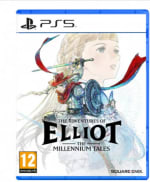 The Adventures of Elliot The Millennium Tales PS5 (SP) 59.95€ (reserva 18/6)