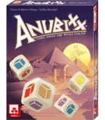 Juego de Dados Anubixx por 6€
