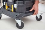 Stanley Fatmax Pro-Stack Cart for £22 at Halfords