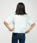 Polera Niña The Life Turquesa Marca: Smiley Oferta $6.490 solo en Falabella, Chile