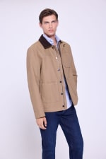 Chaqueta Hamilton con Bolsillos para Hombre Milano por 25.99€
