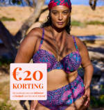€20 korting op bikiniset of badpak van het merk Livera