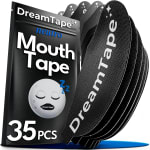 DreamTape Mouth Tape 35 uds Premium por 5,99€ en Amazon