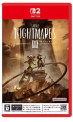 Little Nightmares III para Nintendo Switch 2 por $503 | AliExpress